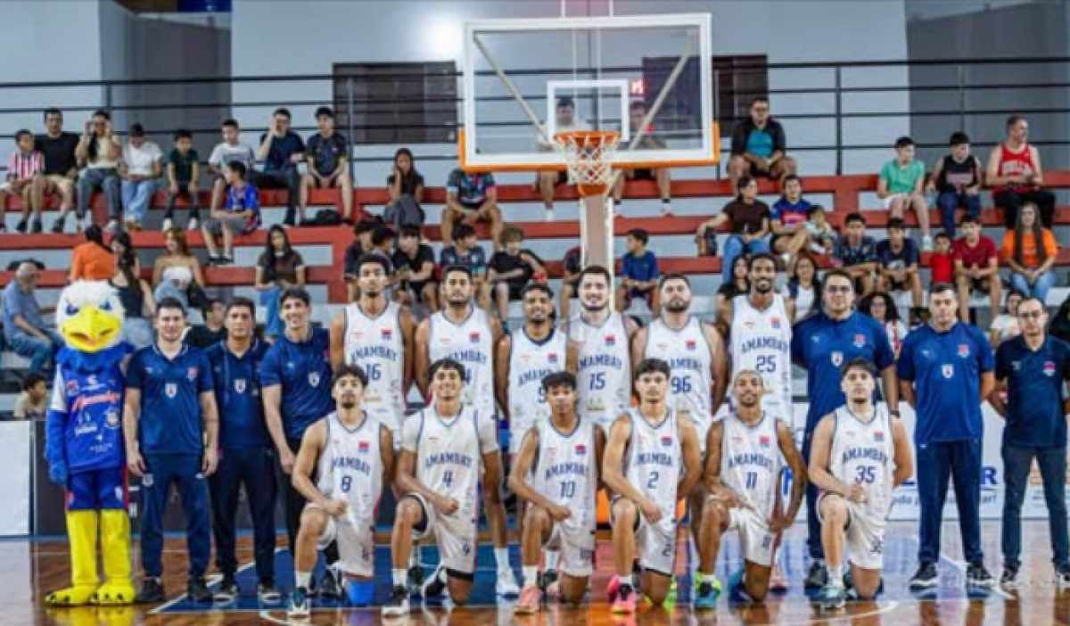 Deportivo Amambay cae con hidalguía ante San José en un partidazo y la serie se muda a Asunción