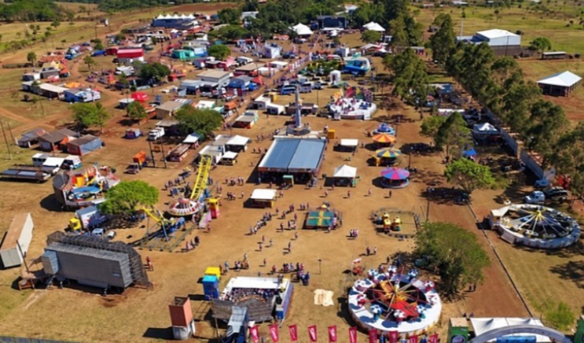 Aguardando una masiva concurrencia se puso en marcha la 29ª Expo Amambay