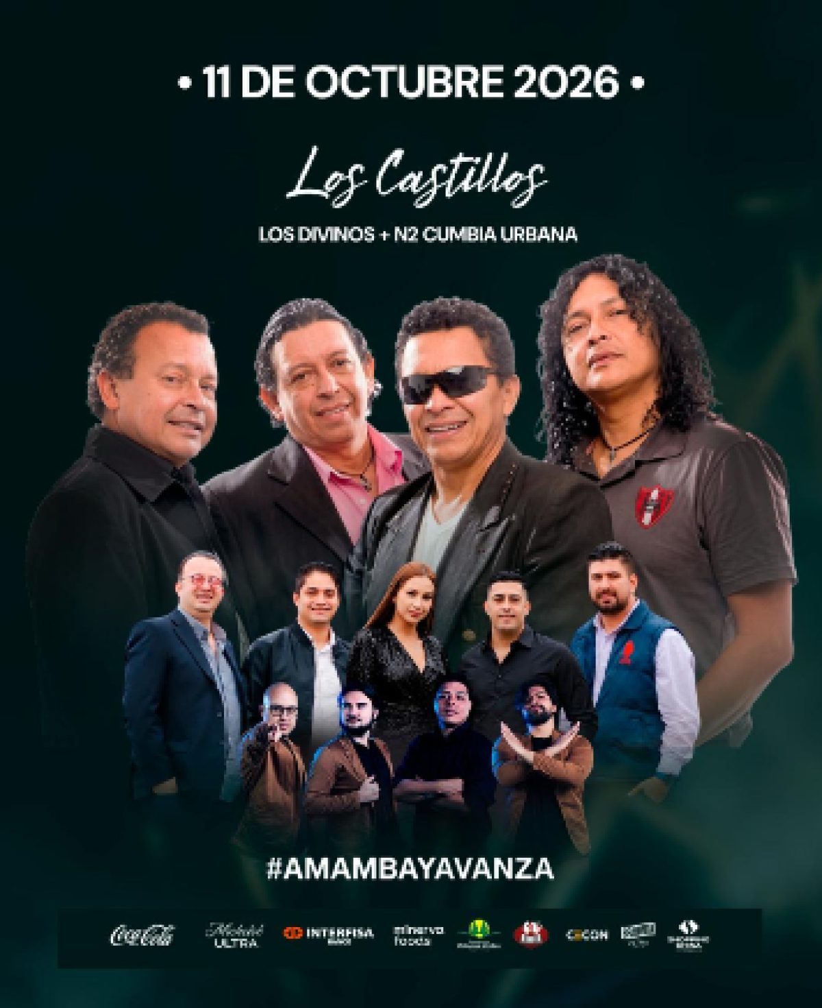 Prosigue con gran marco de público la 29ª Expo Amambay 2026