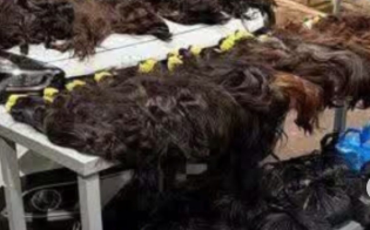 Millonario asalto armado en una vivienda: roban 60 kilos de cabello valuados en G. 500 millones