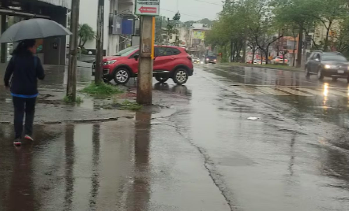 Lluvias y tormentas eléctricas marcarán la jornada de este martes en gran parte del país