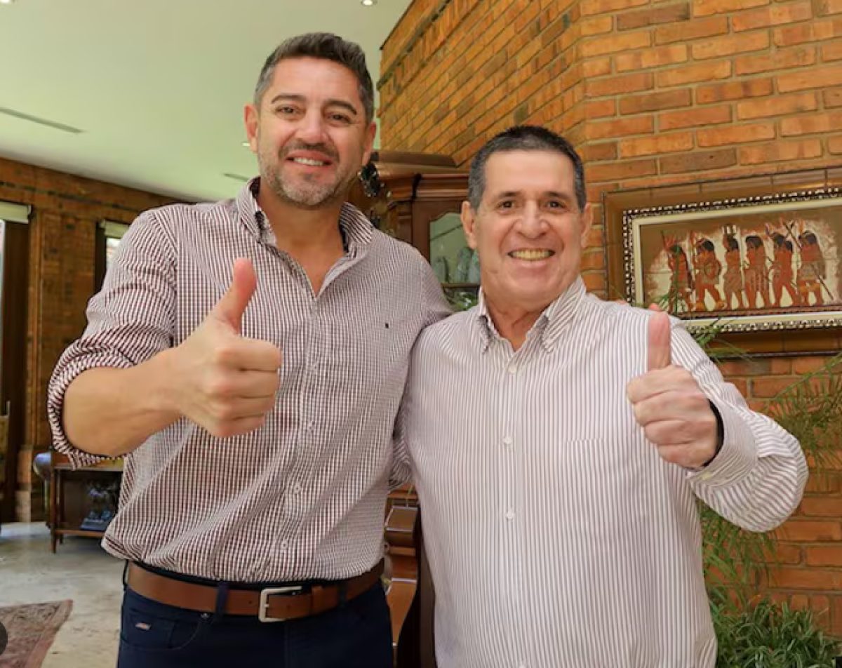 Terremoto político en Honor Colorado: Cartes decide "cambio de chapa" y retira la candidatura de Pedro Alliana para 2028