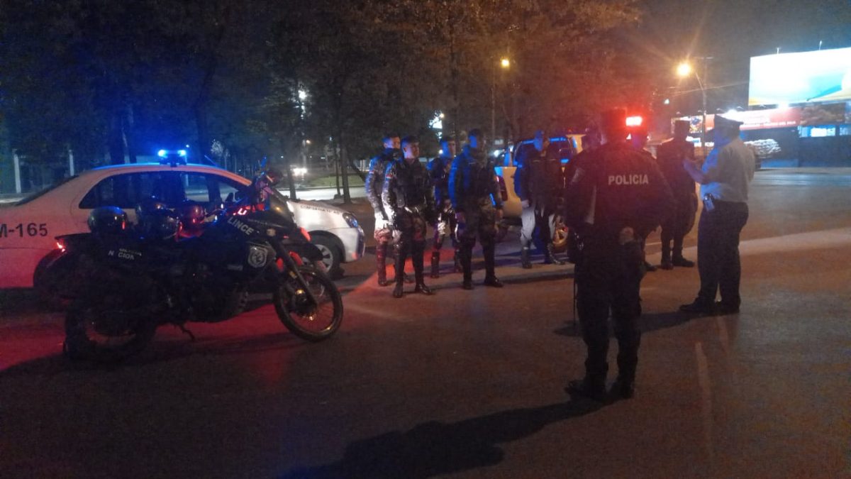 Hurto de motocicletas y detenciones marcaron una intensa jornada policial en Amambay