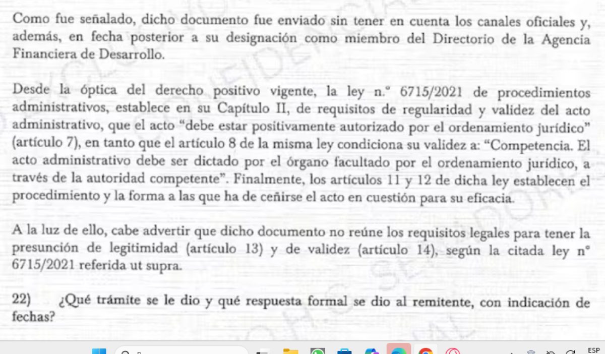 La cronología oficial del BCP desmonta la campaña mediática contra Ueno Bank