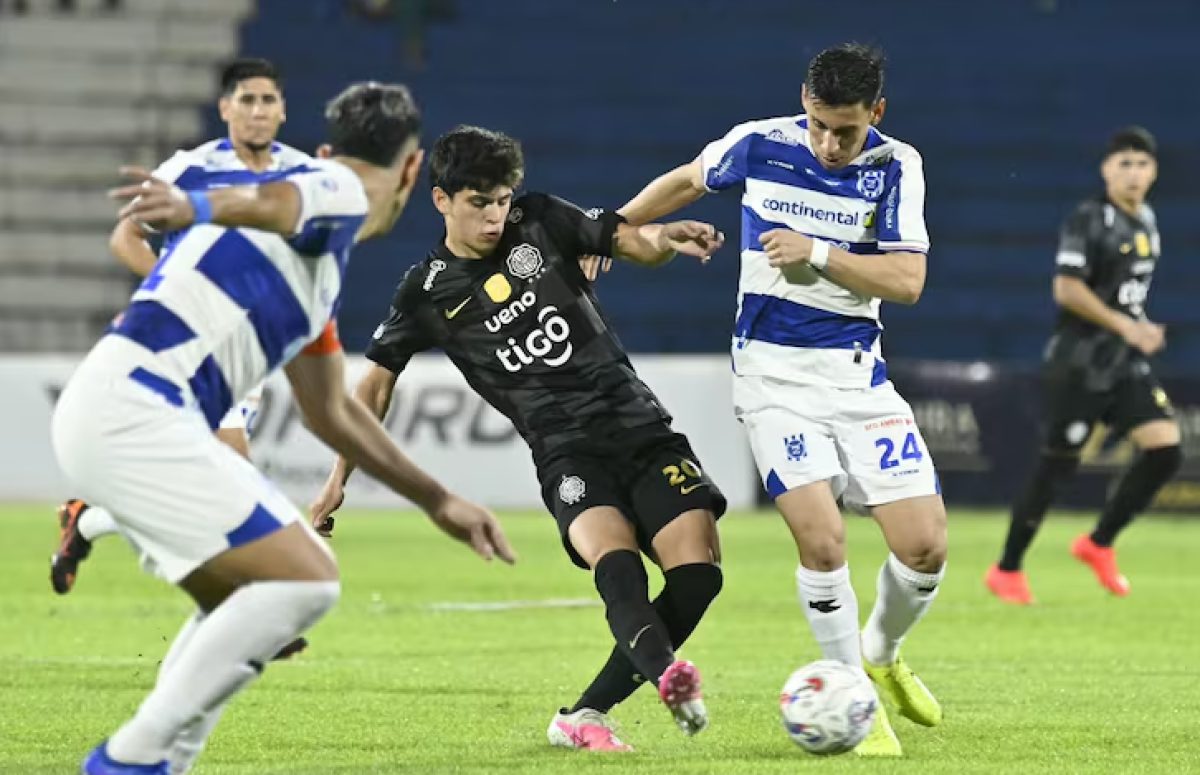 Olimpia vs. 2 de Mayo: Una final anticipada por el liderazgo del campeonato