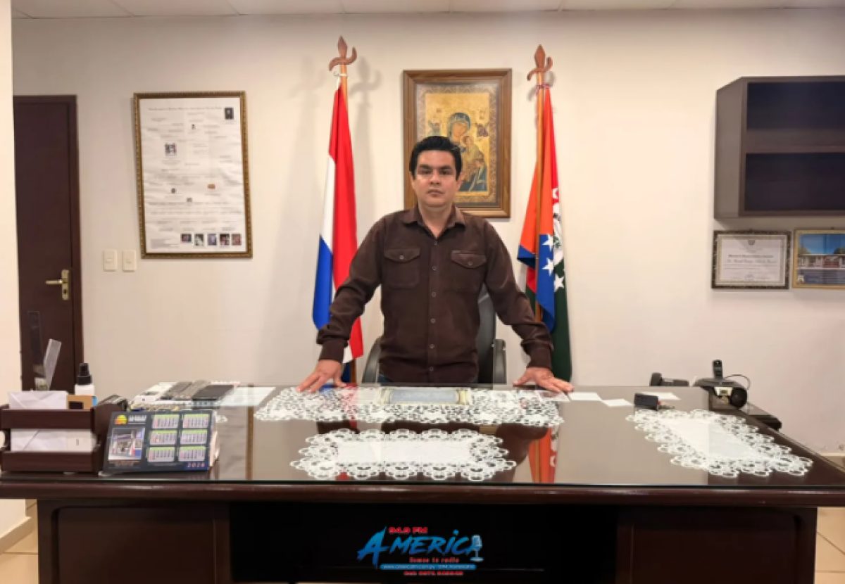 Pedro Juan Caballero celebra el 135.° aniversario del PLRA con un emotivo balance de gestión municipal