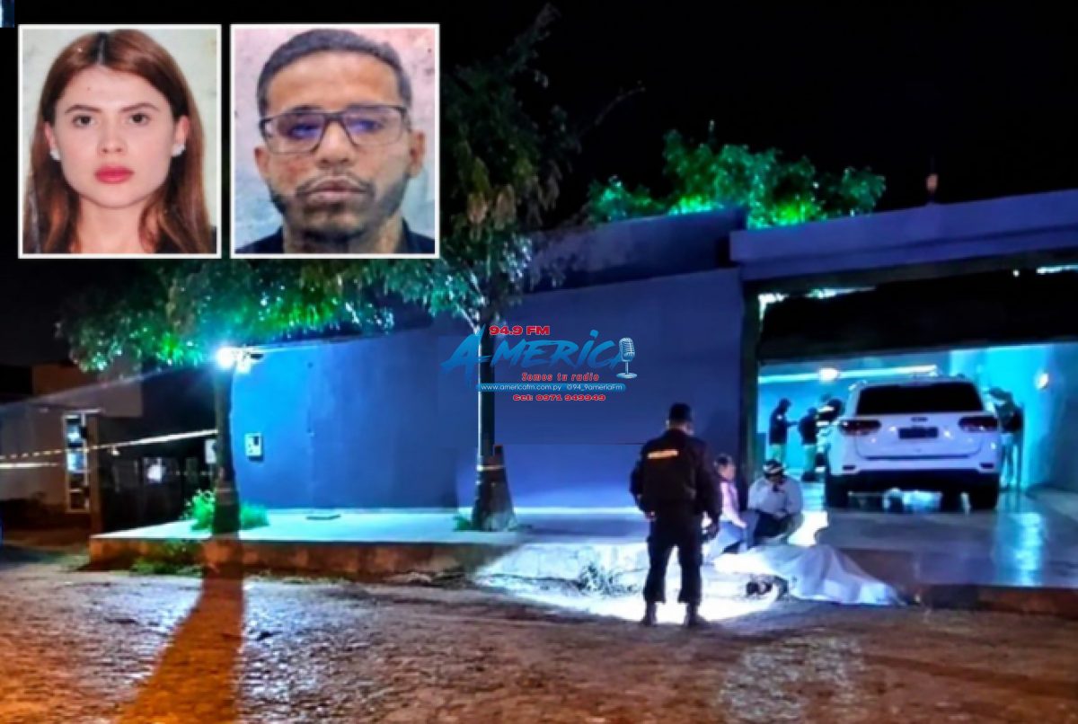 Asesinan a una mujer y raptan a su pareja en el barrio Obrero