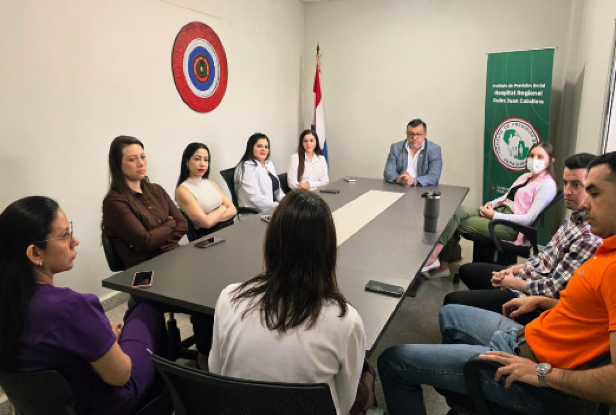 Hospital de IPS incorpora más profesionales de la salud al servicio de sus asegurados