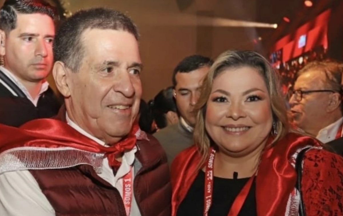 Fiscalía investiga a la senadora Zenaida Delgado por presunto cobro de hasta G. 100 millones por cargos en el Congreso